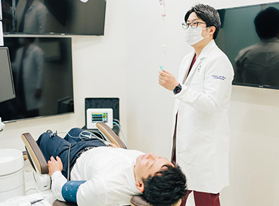 渋谷マロン歯科Tokyoの「1day歯周病集中治療」について